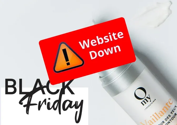 Infrastructure résiliente pour Omy.