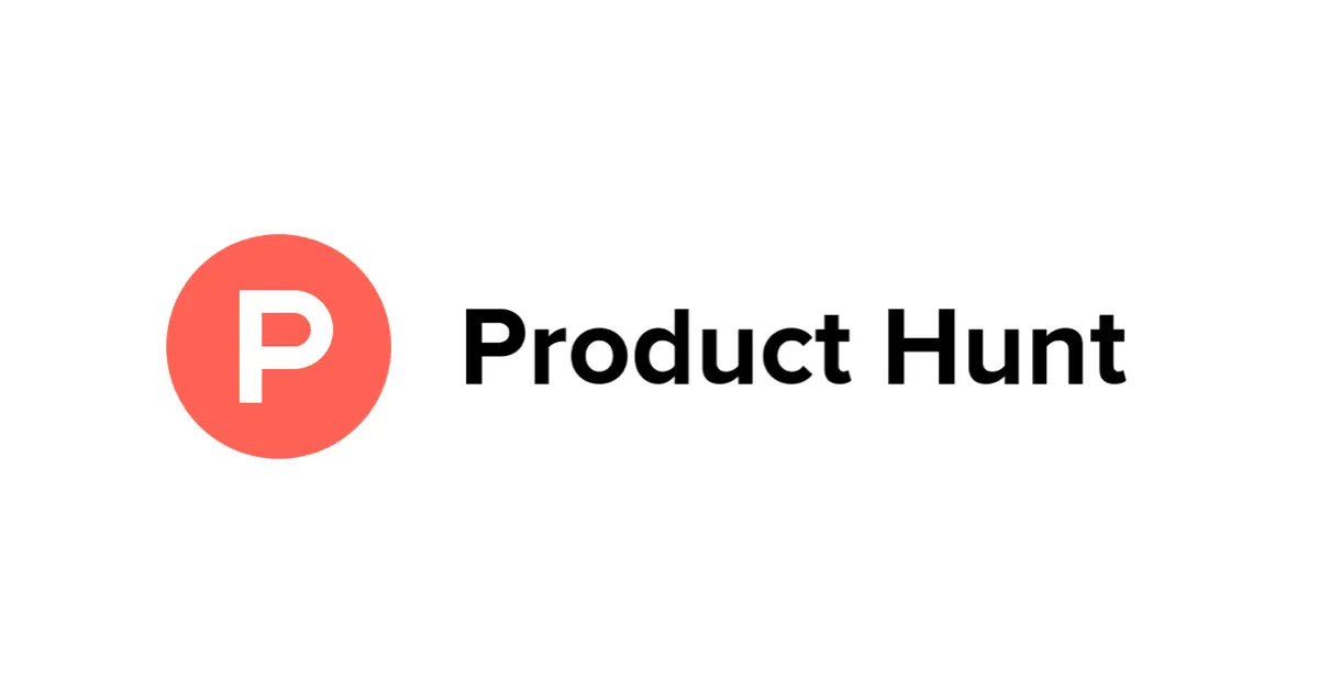 Lancer sur Product Hunt.